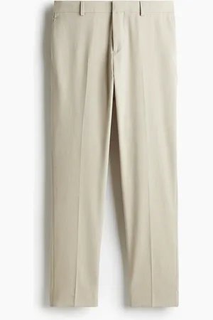 H&M Pantaloni da completo Slim Fit