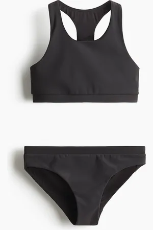 H&M Bikini sportivo con Lycra