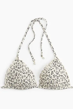 H&M Top bikini a triangolo push-up