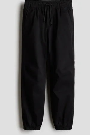 H&M Joggers foderati in twill