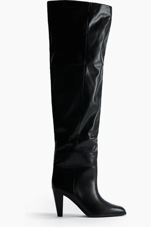 H&M Stivali overknee