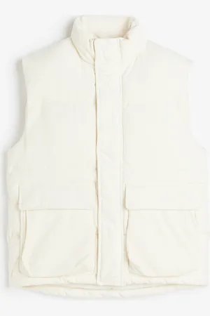 H&M Gilet imbottito