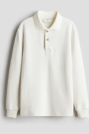 H&M Polo a nido d