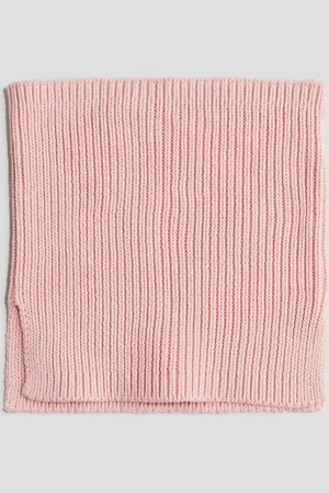 H&M Sciarpa ad anello in maglia a coste
