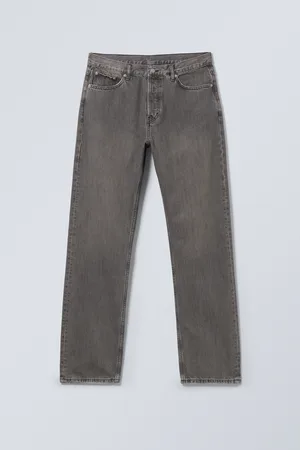 H&M Jeans Space straight leg con vestibilità relaxed