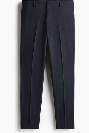 H&M Pantaloni da completo Slim Fit