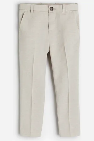 H&M Pantaloni da completo Slim Fit