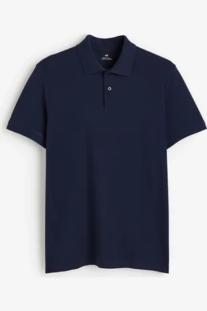 H&M Polo in piqué Regular Fit