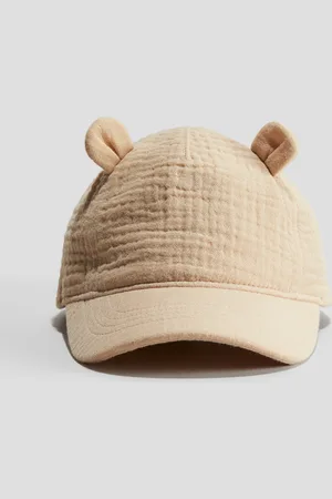 H&M Berretto in cotone con applicazione