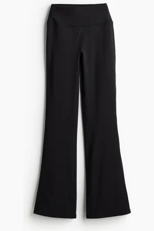 H&M Leggings sportivi svasati con DryMove