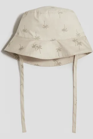 H&M Cappello da pescatore in cotone