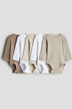 H&M Body 5 pezzi