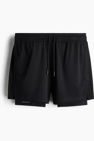 H&M Shorts sportivi 2 in 1 con DryMove medi