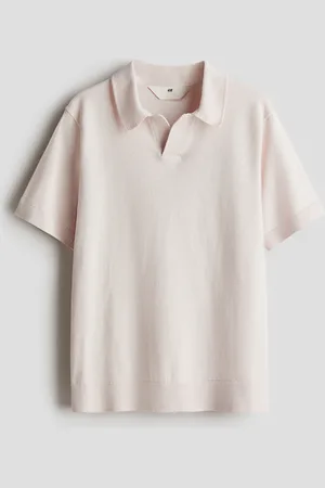 H&M Polo in maglia sottile