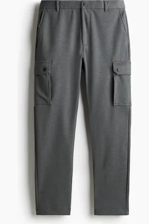 H&M Pantaloni cargo Slim Fit
