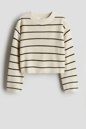H&M Pullover squadrato
