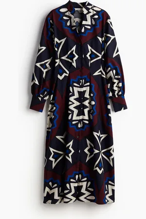 H&M Chemisier sciancrato