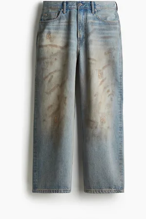 H&M Baggy Jeans