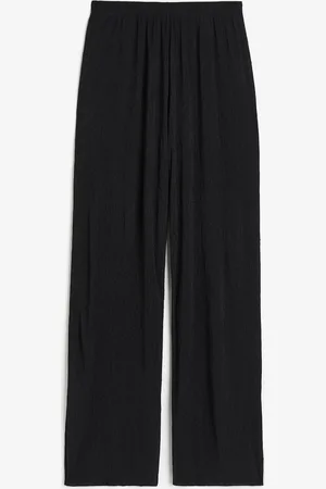 H&M Pantaloni goffrati