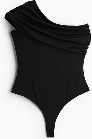 H&M Body monospalla drappeggiato