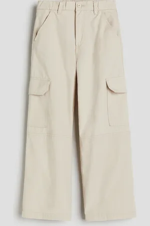 H&M Pantaloni cargo ampi