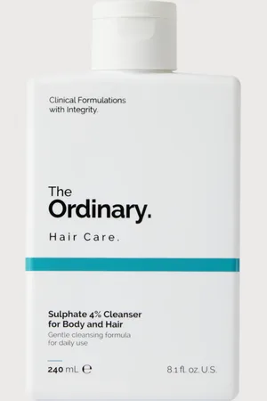 H&M Sulphate 4% Cleanser For Body And Hair