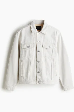 H&M Giubbotto in denim Regular Fit