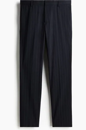 H&M Pantaloni da completo Slim Fit