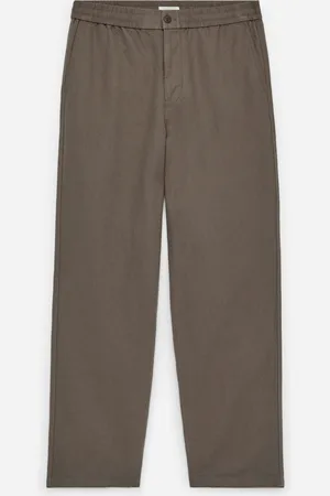 H&M Pantaloni in misto lino