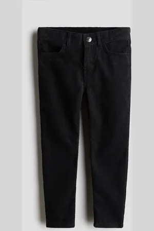 H&M Pantaloni in velluto a coste Slim Fit
