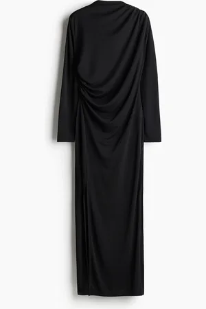H&M Maxiabito drappeggiato