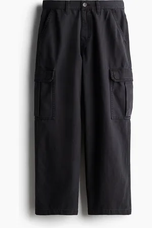 H&M Pantaloni cargo Baggy Fit