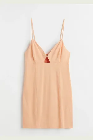 H&M Miniabito con sezione cut-out