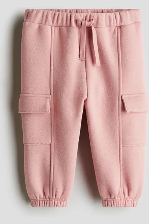 H&M Joggers cargo con interno spazzolato