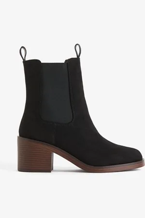 H&M Stivaletti Chelsea con tacco