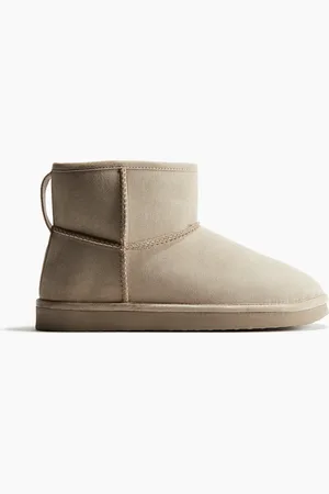 H&M Stivaletti con fodera calda
