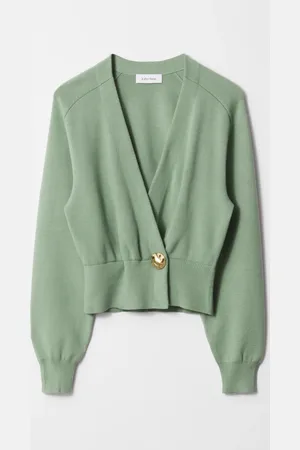 H&M Cardigan avvitato a portafoglio
