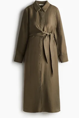 H&M MAMA Before & After Chemisier