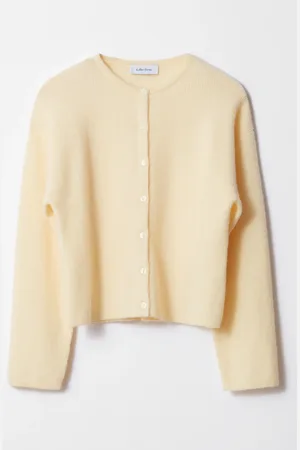 H&M Alpaca-Blend Knitted Cardigan