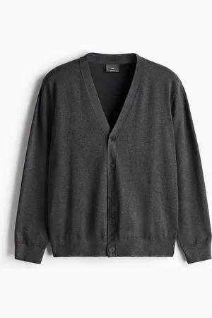 H&M Cardigan in maglia fine Regular Fit