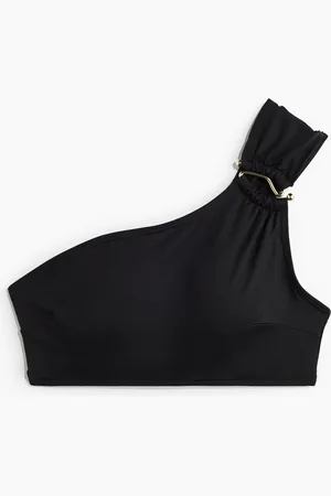 H&M Top bikini monospalla imbottito