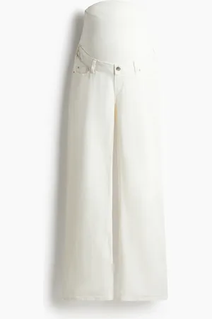 H&M MAMA Wide jeans