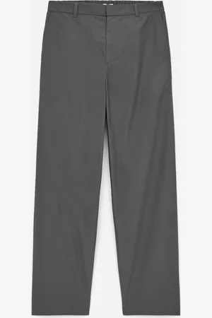 H&M Poplin Trousers