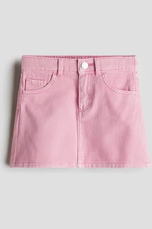 H&M Gonna in denim