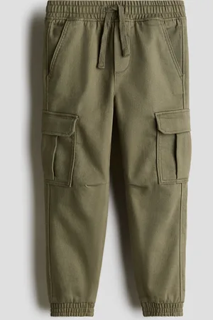 H&M Joggers modello cargo