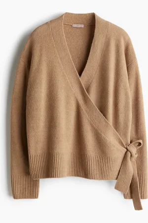 H&M Cardigan incrociato
