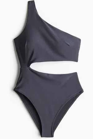 H&M Costume sgambato con coppe imbottite