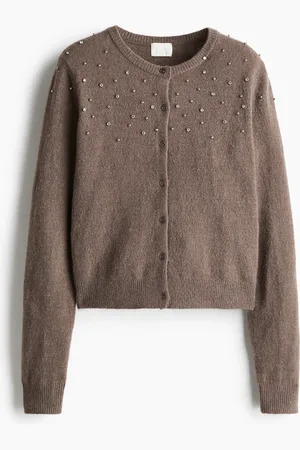 H&M Cardigan decorato