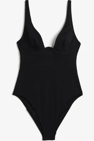 H&M Costume intero sgambato con ferretto