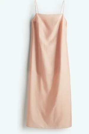 H&M Abito con spalline sottili